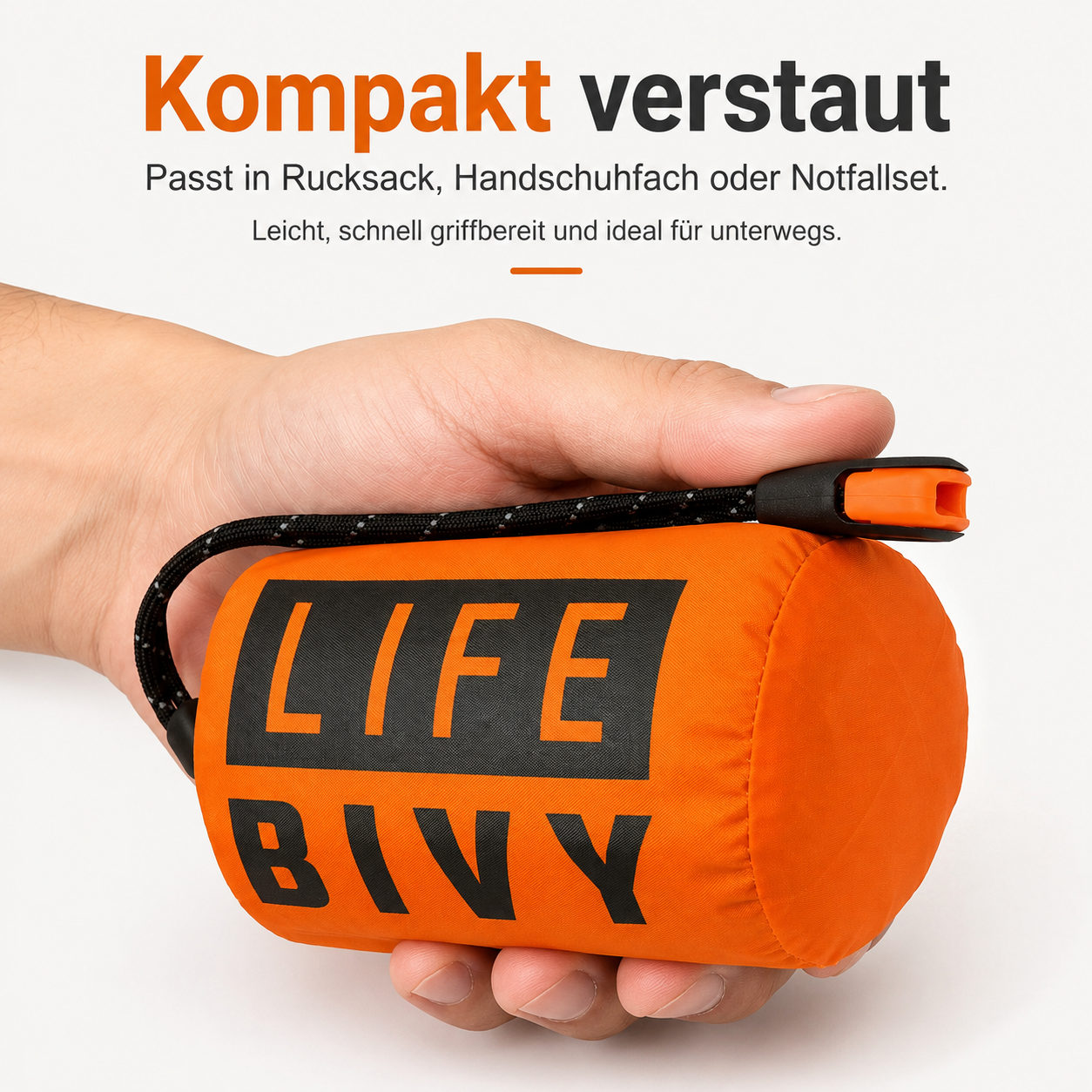CampNap RescueBivy