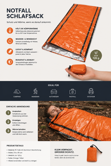 CampNap RescueBivy
